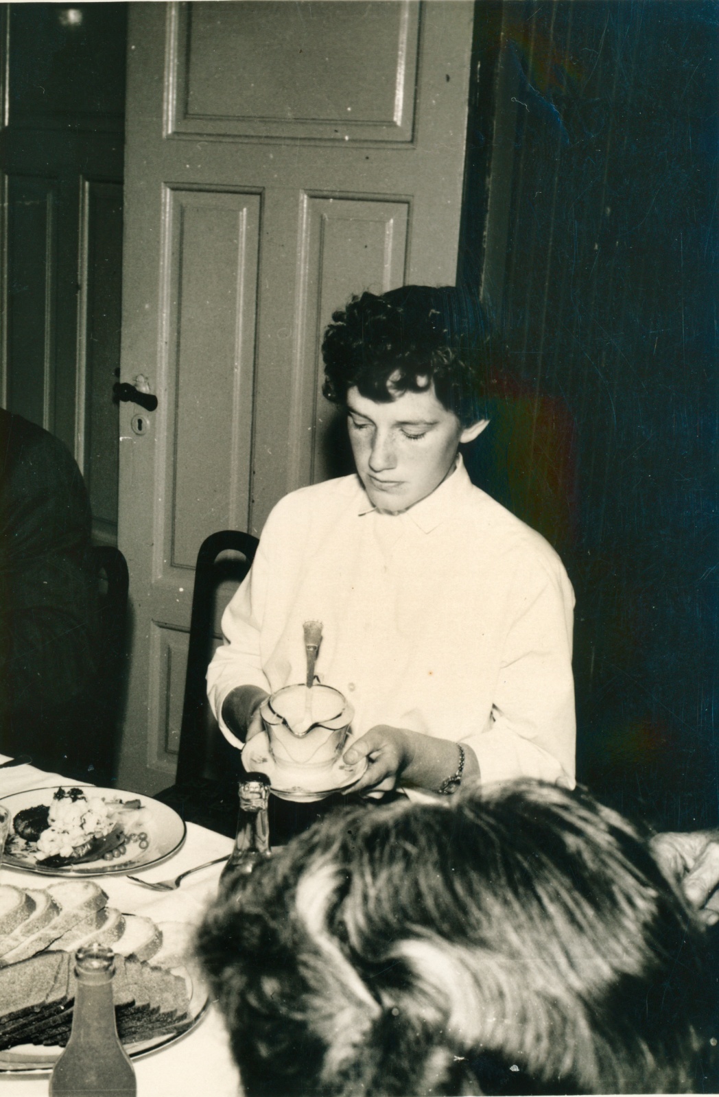 Min konfirmation 1960